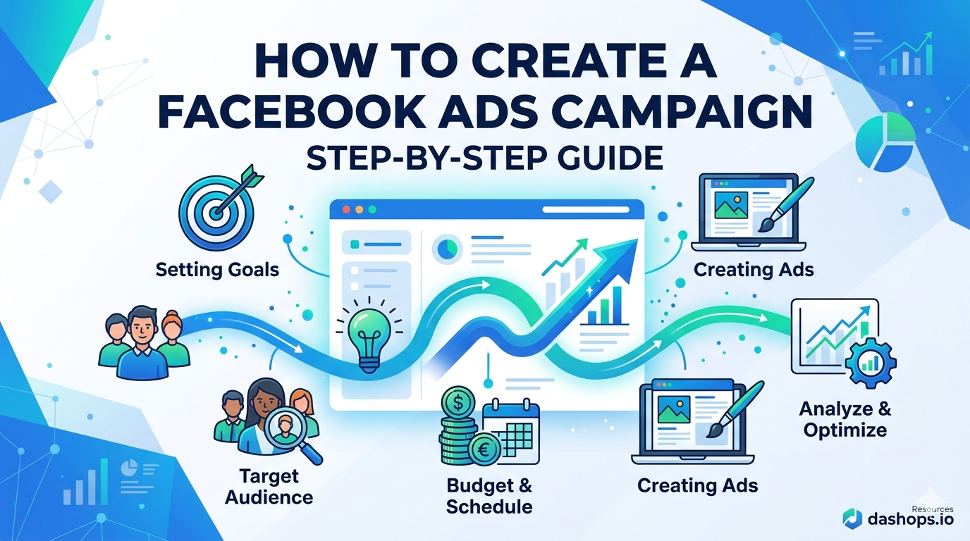 How to Create a Facebook Ads Campaign  A Step by Step Guide