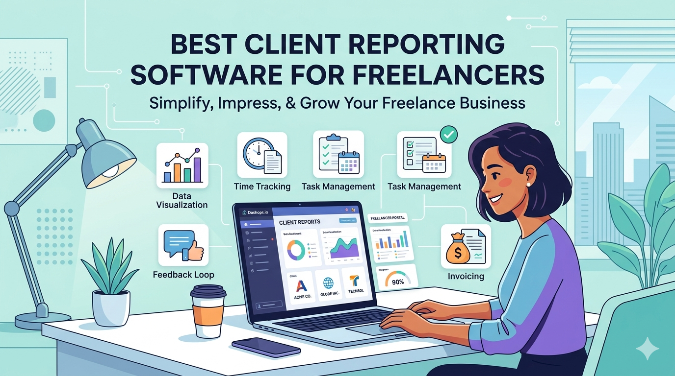 Client Reporting Software for Freelancers A Practical Guide